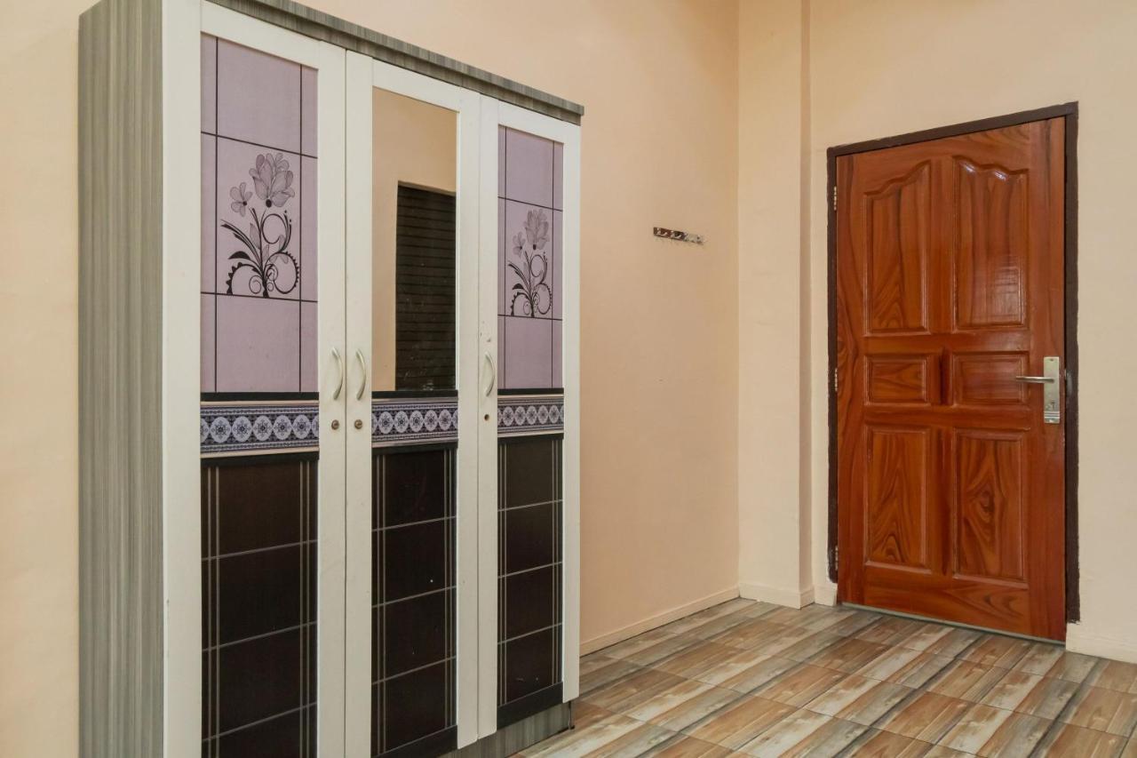 Reddoorz @ Pematangsiantar Otel Dış mekan fotoğraf