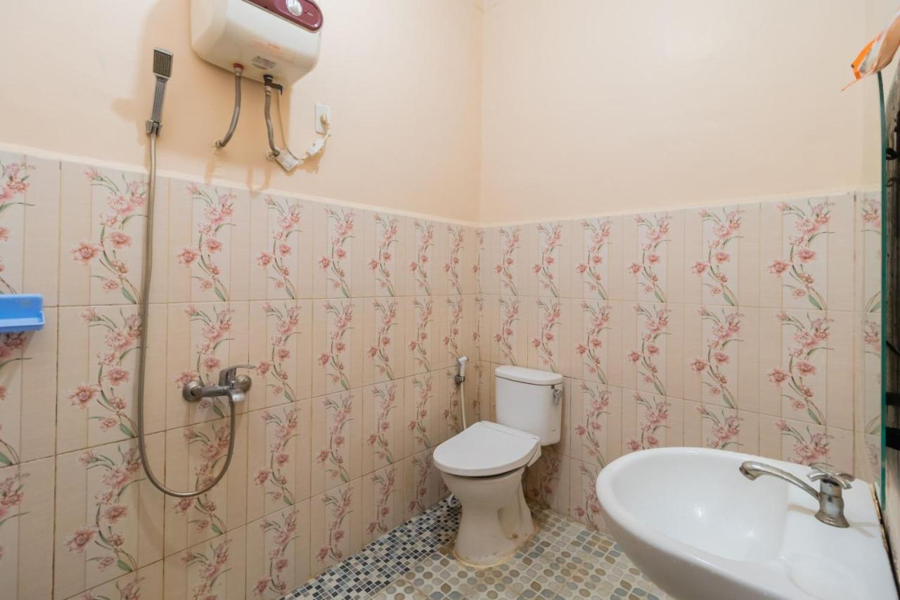 Reddoorz @ Pematangsiantar Otel Dış mekan fotoğraf