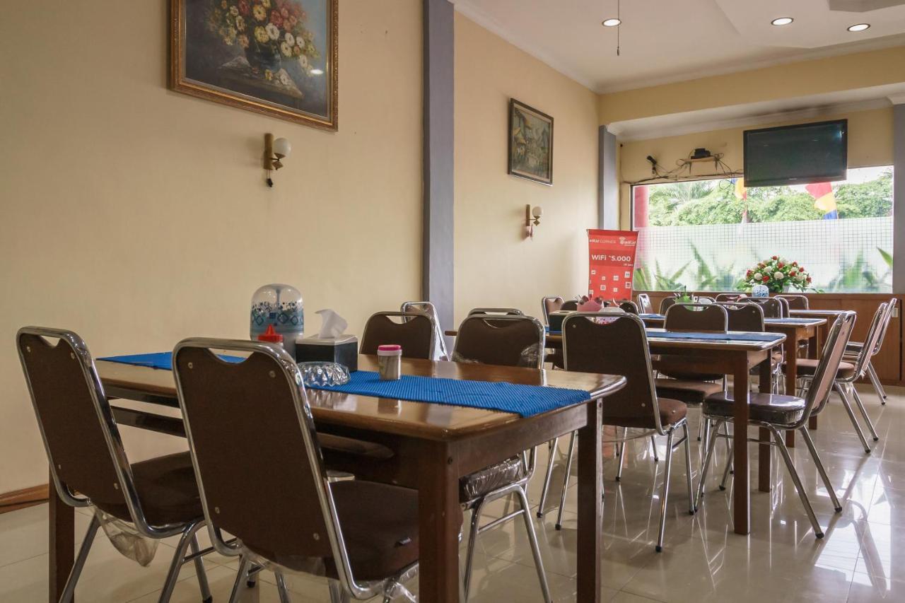 Reddoorz @ Pematangsiantar Otel Dış mekan fotoğraf